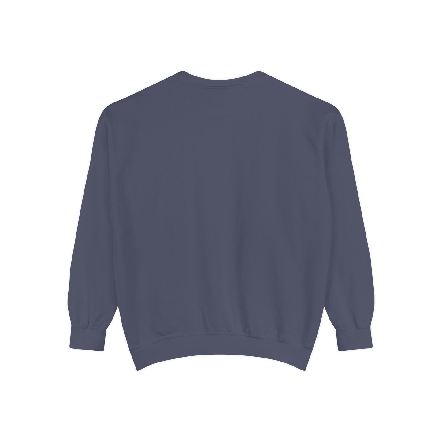 ADULT - Comfort Colors Crewneck Pullover Sweatshirt - Holy Infant