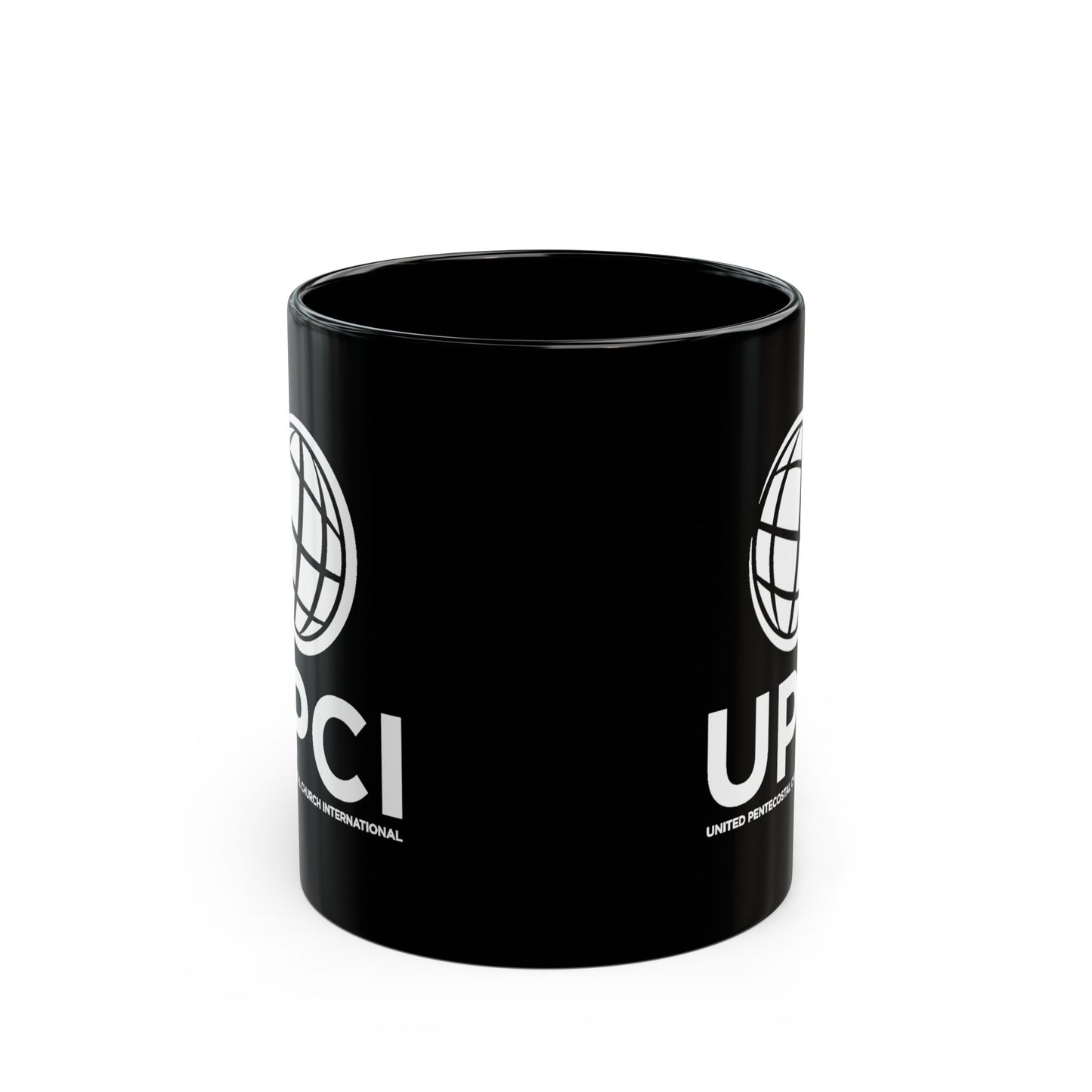 United Pentecostal Church International - BLACK MUG