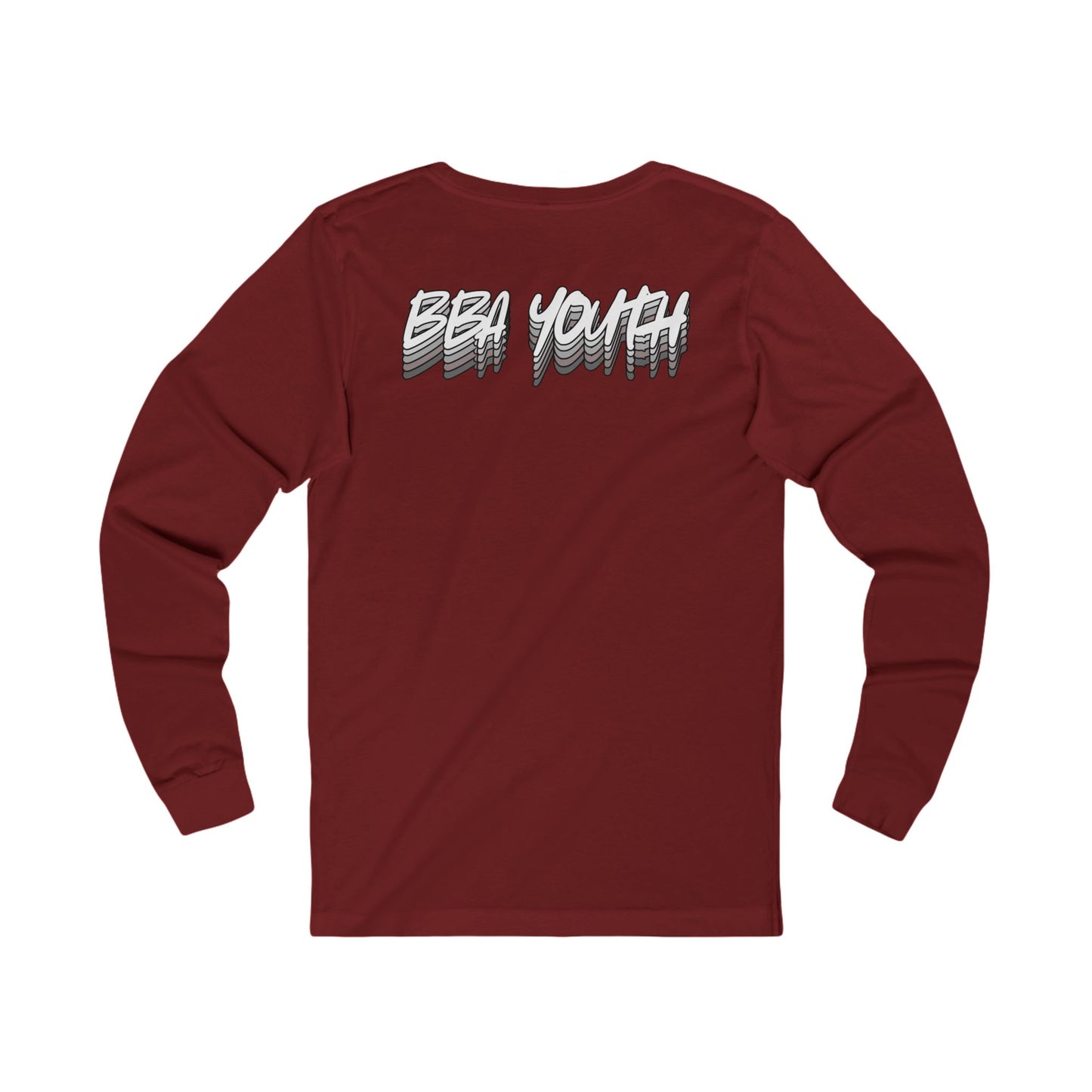 ADULT - Basic Long sleeve - BBA Youth - BBA