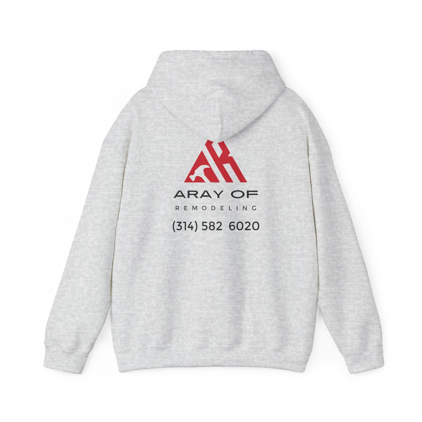 Gildan 18500 - Hoodie - Aray of Remodeling