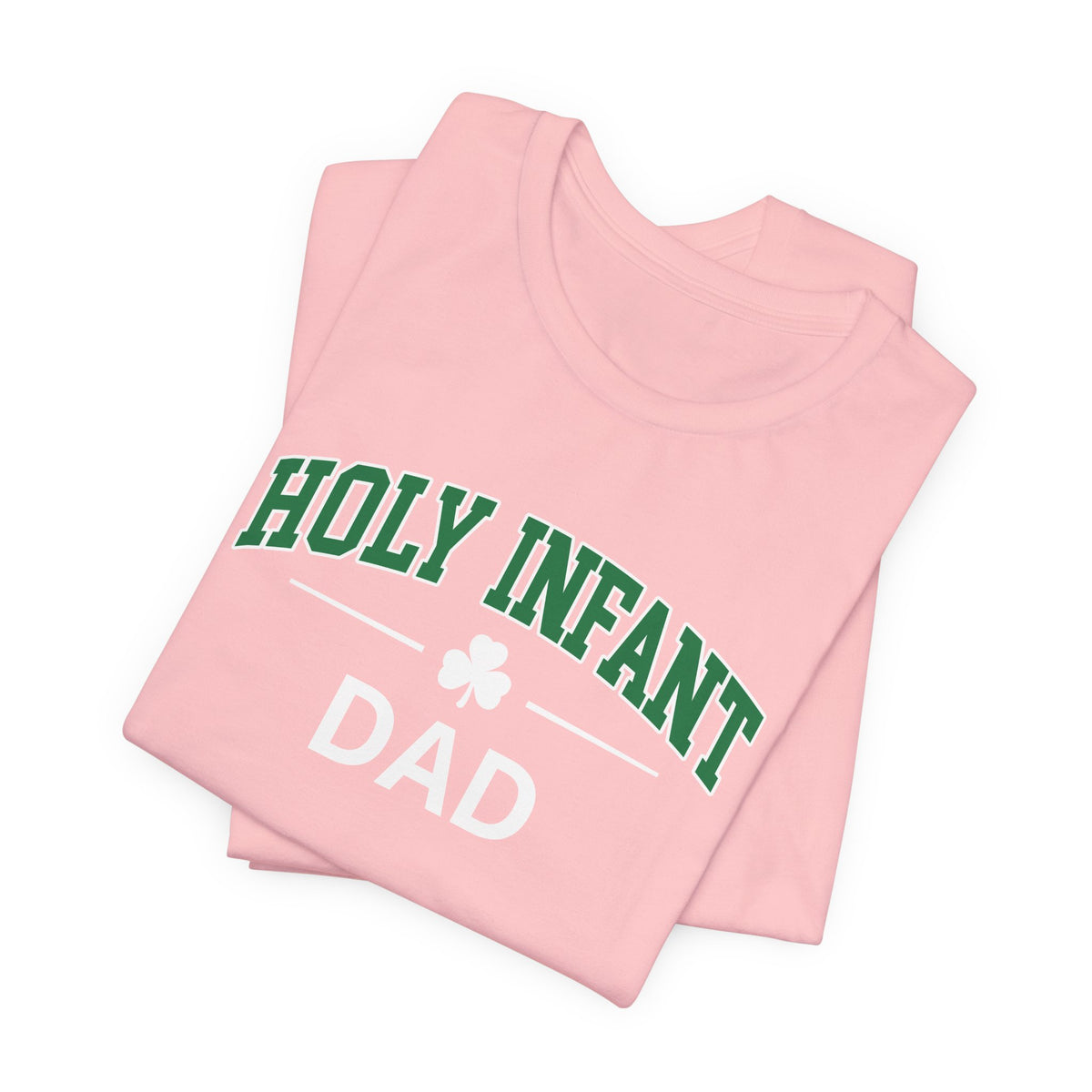 Adult - Personalization Premium T-Shirt - Holy Infant