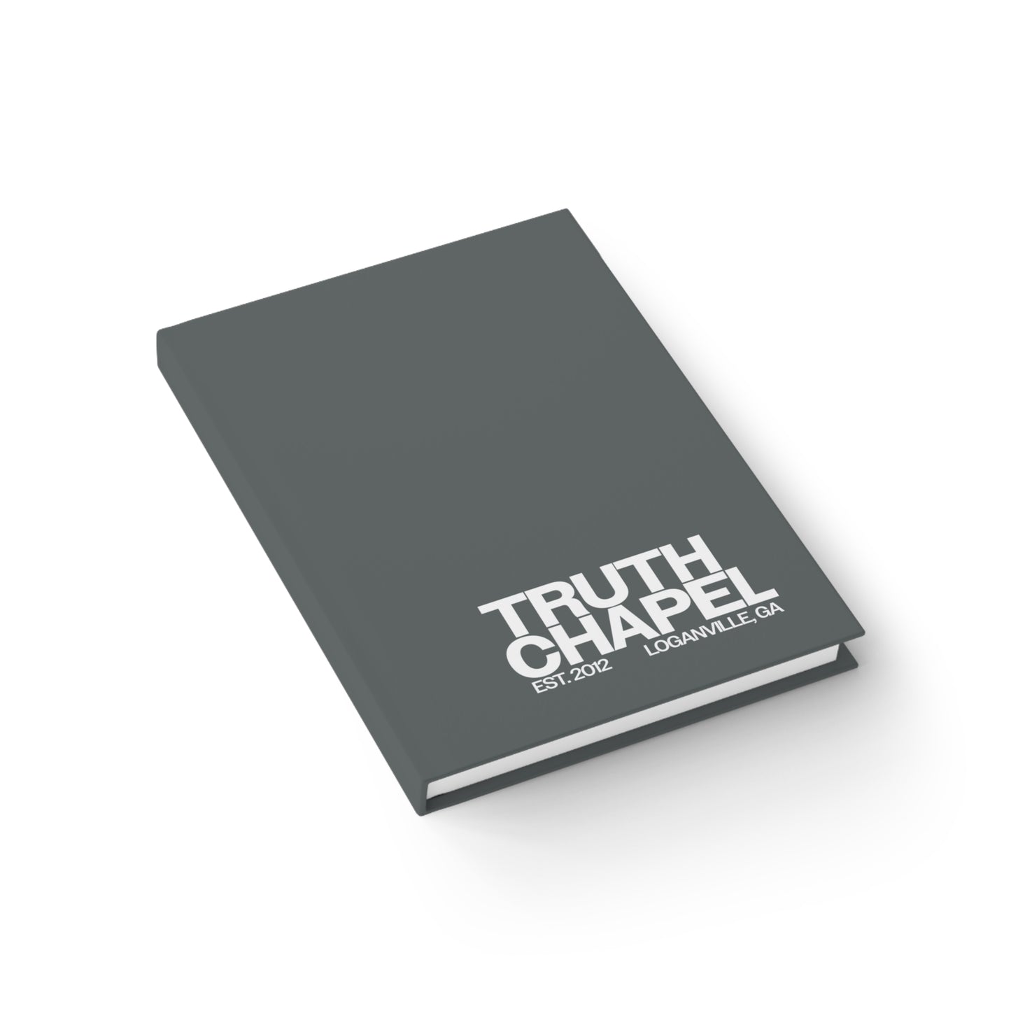 Journal - TRUTH CHAPEL