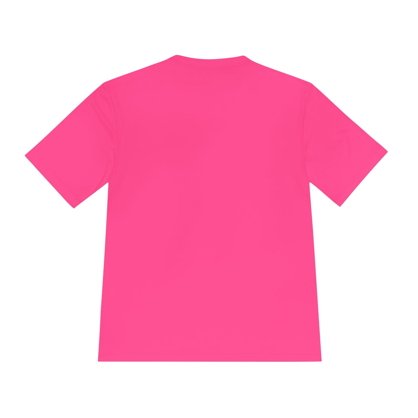 Polyester T-Shirt - Pinkout - Friends of Pacific Football