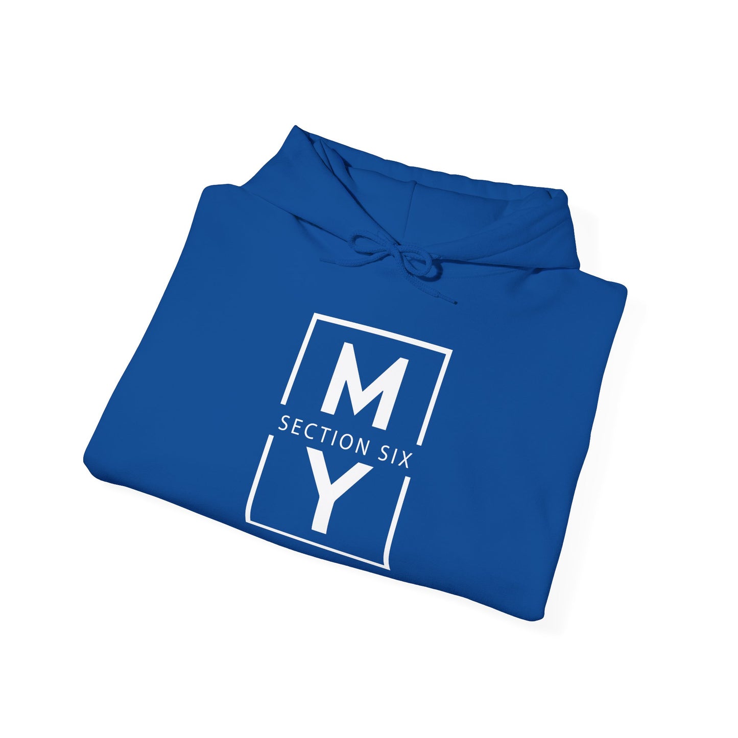 ADULT - Basic Hoodie - MS Section 6 Youth