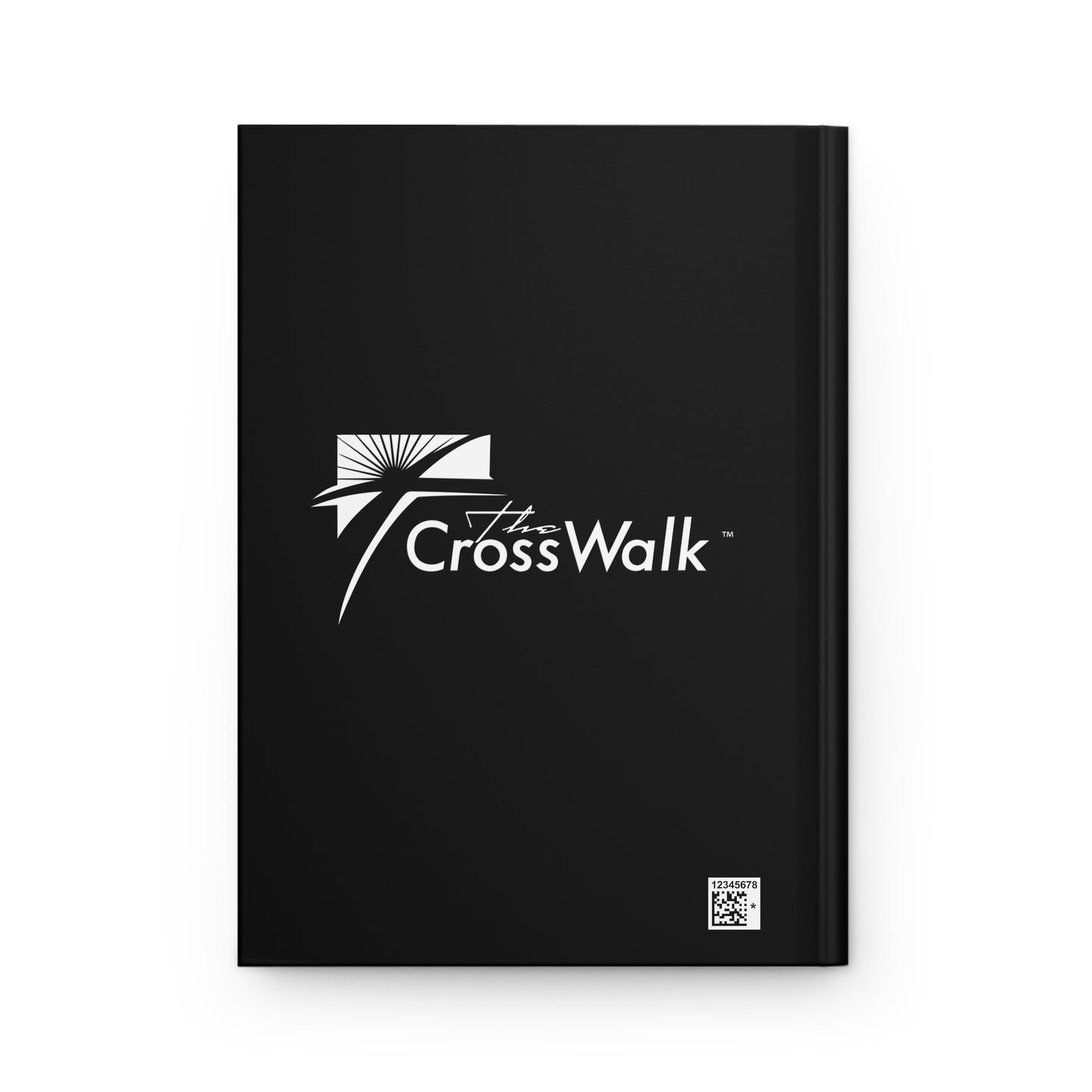 Hardcover Journal - The Crosswalk Church
