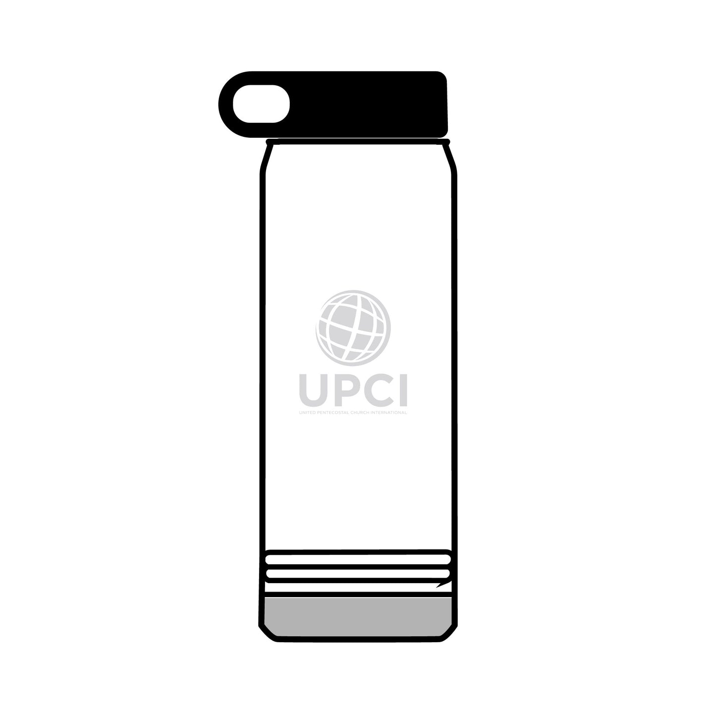 UPCI - 32oz Insulated Water Bottle