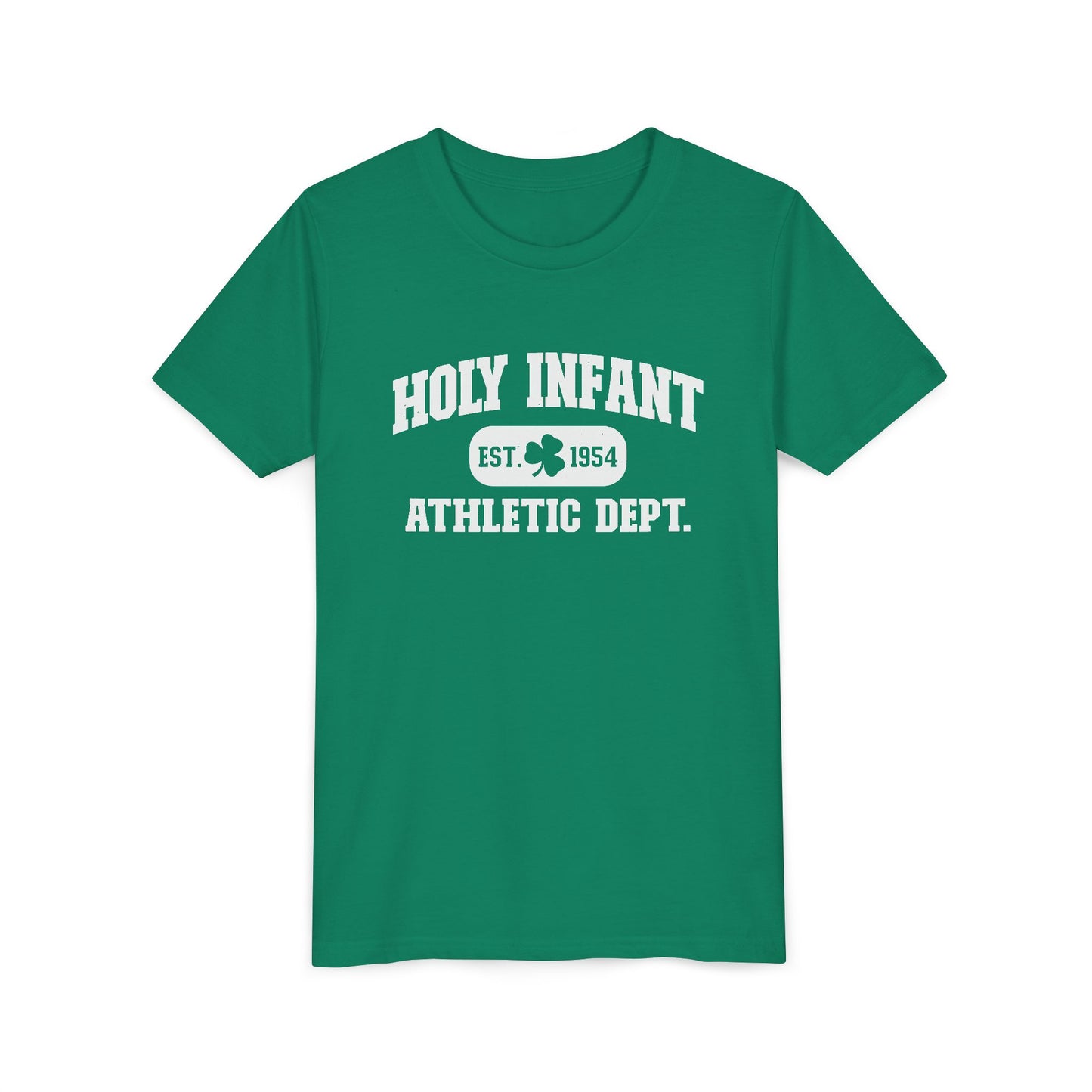 YOUTH - Premium T-shirt - Holy Infant Athletic Dept