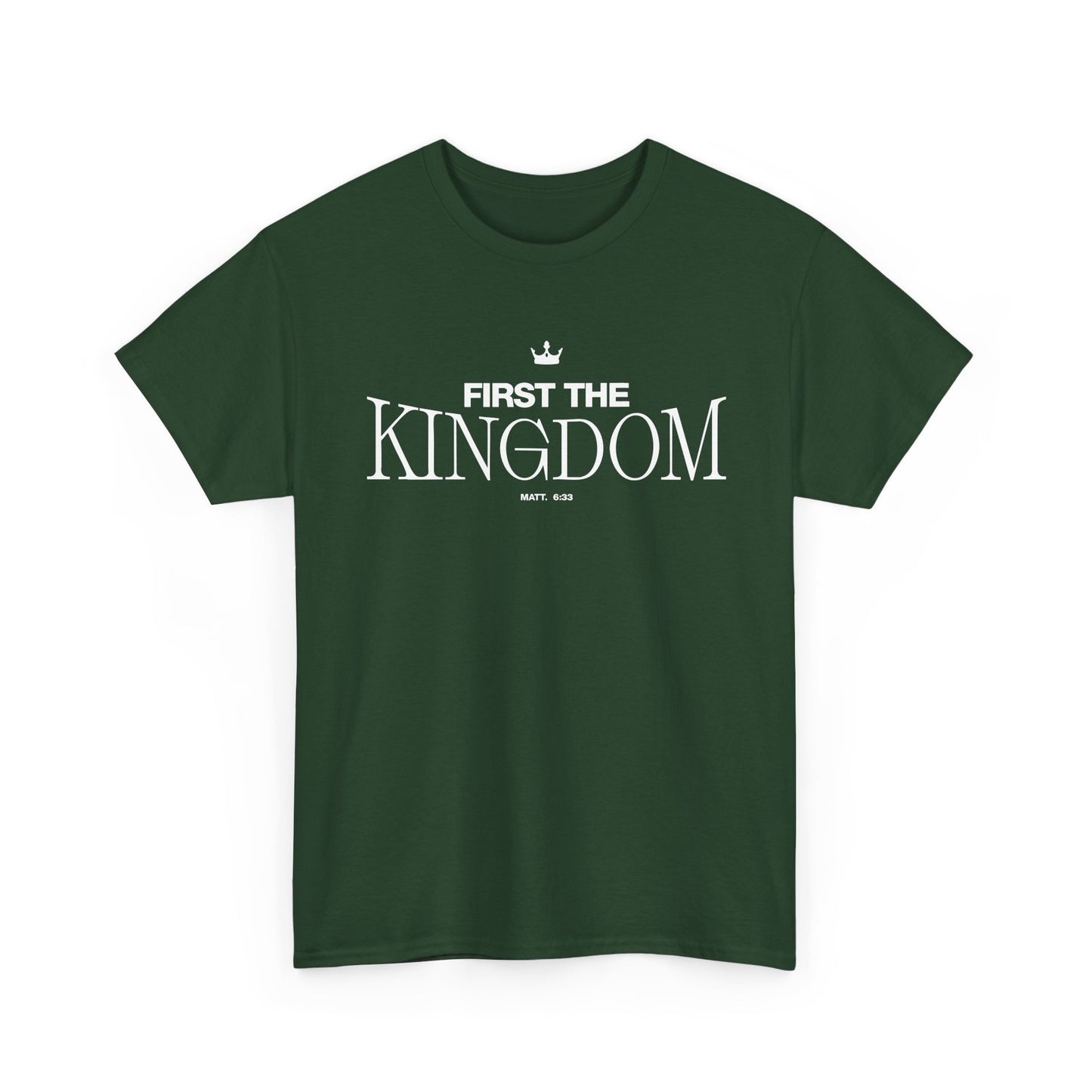 ADULT - Basic T-shirt - FTK