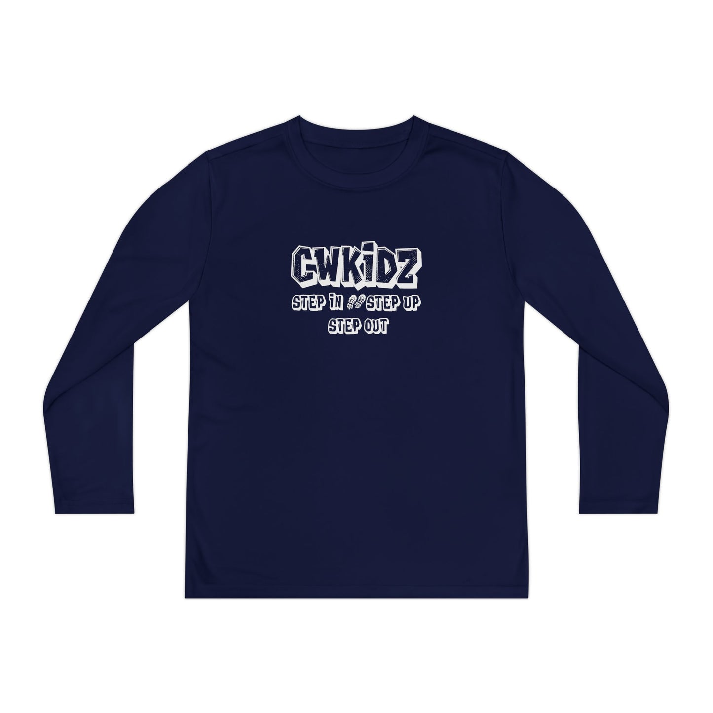 YOUTH - Basic Long Sleeves - CWKidz