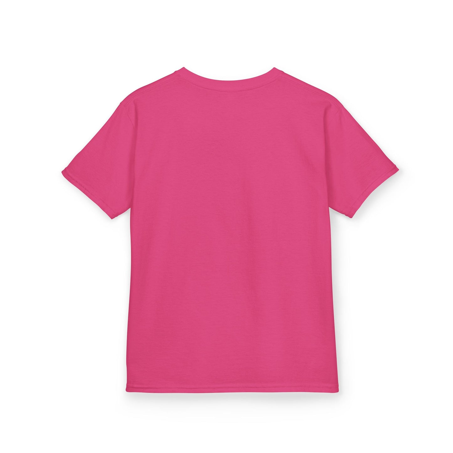 YOUTH - Basic Cotton T-Shirt - City on a Hill