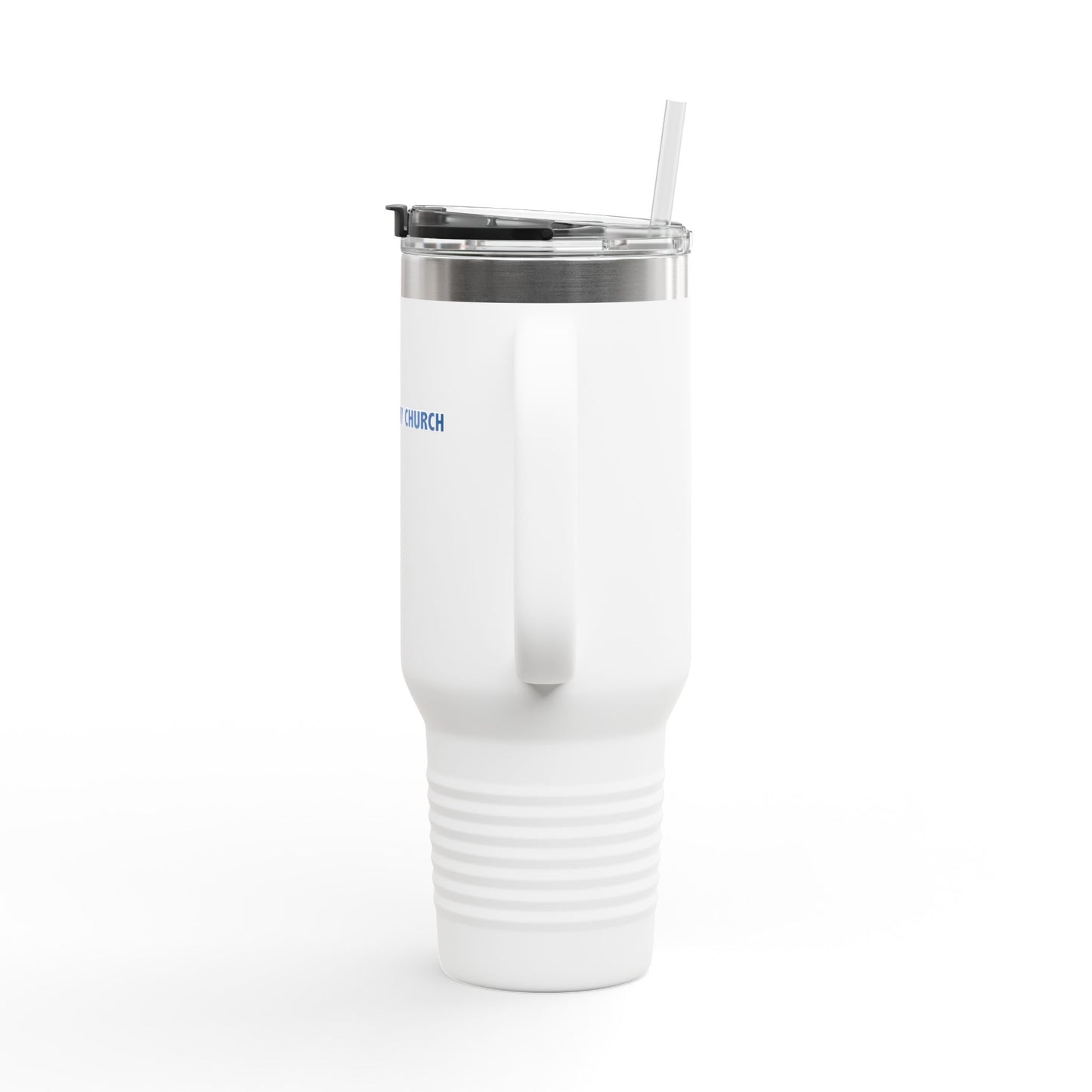 On the Go 40oz Insulated Tumbler - Destiny Church