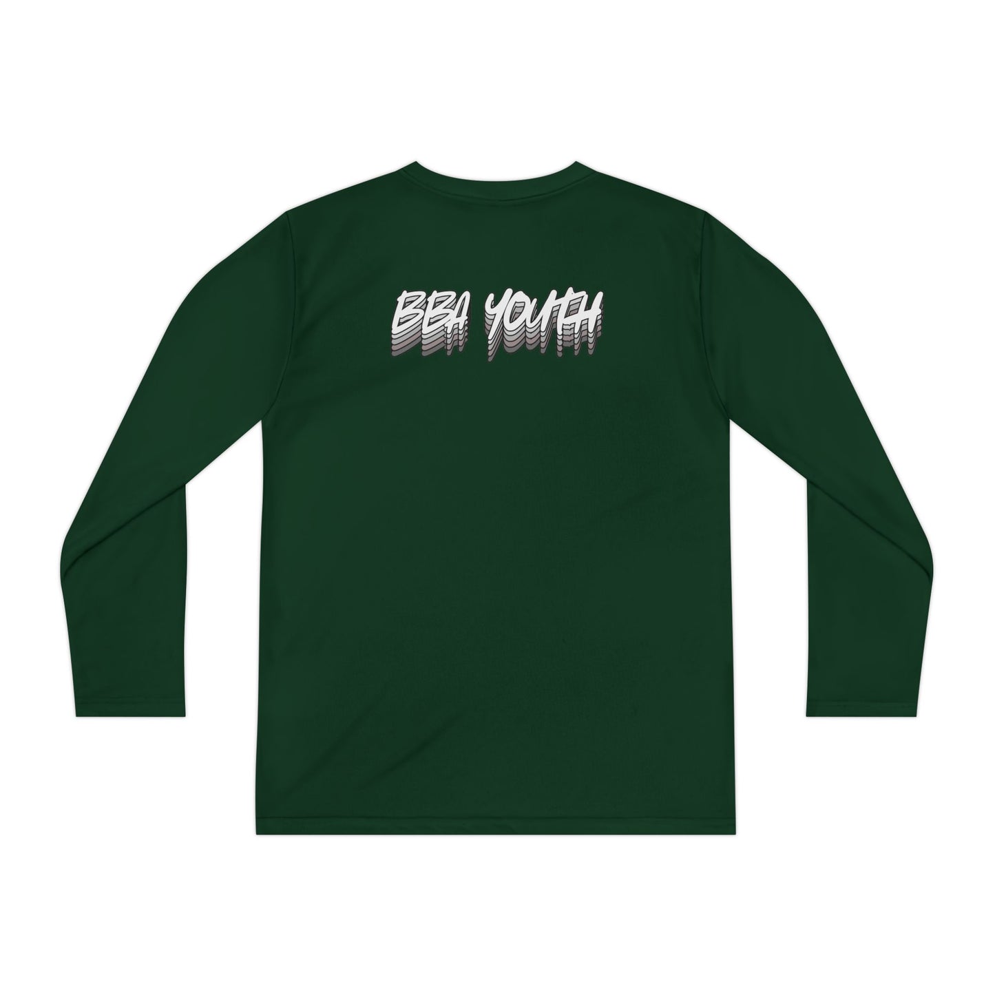 YOUTH - Basic Long sleeve - BBA Youth - BBA