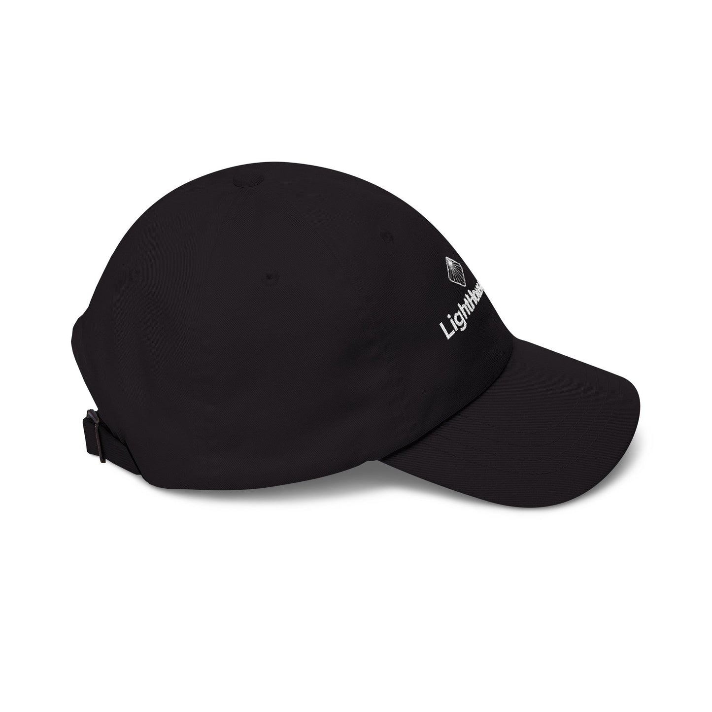 Embroidered Dad Cap - Church Logo