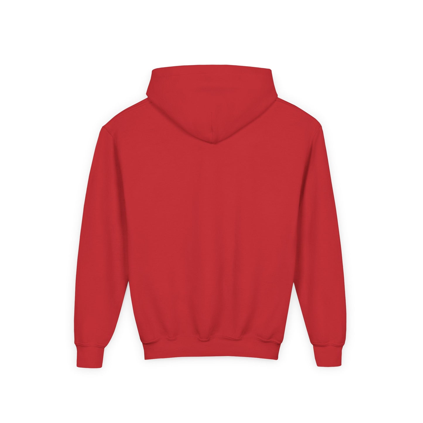 YOUTH - Basic Pullover Hoodie - Crosswalk Church