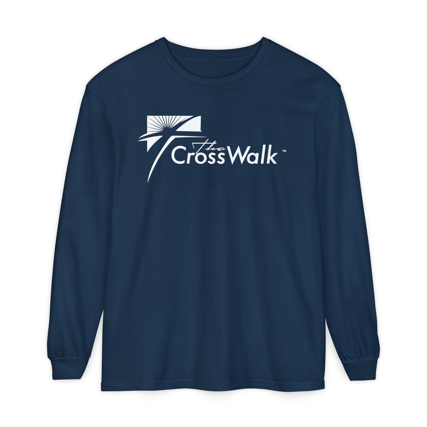 ADULT - Premium Long Sleeve - Crosswalk Church