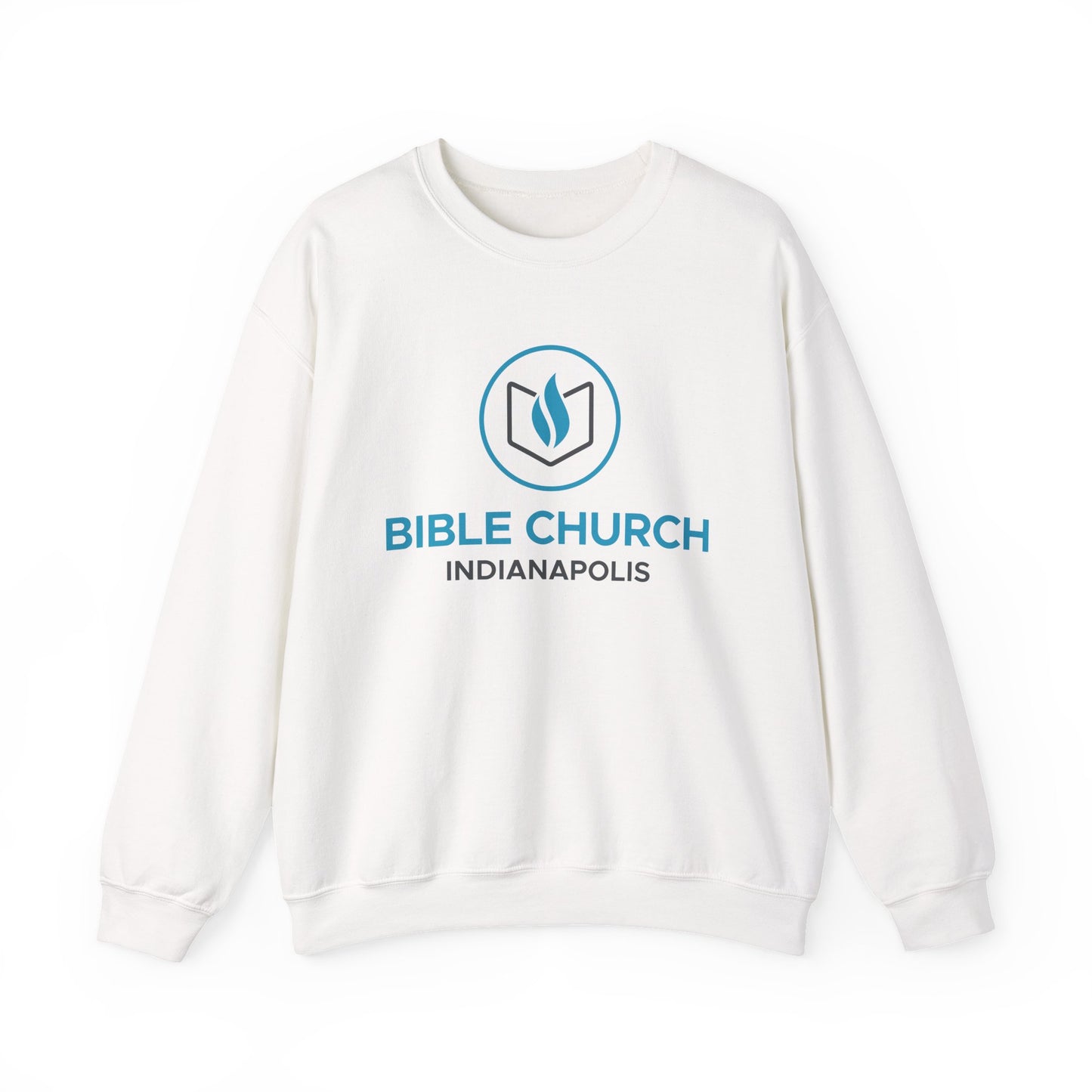 ADULT - Basic Sweatshirt - Bible Church