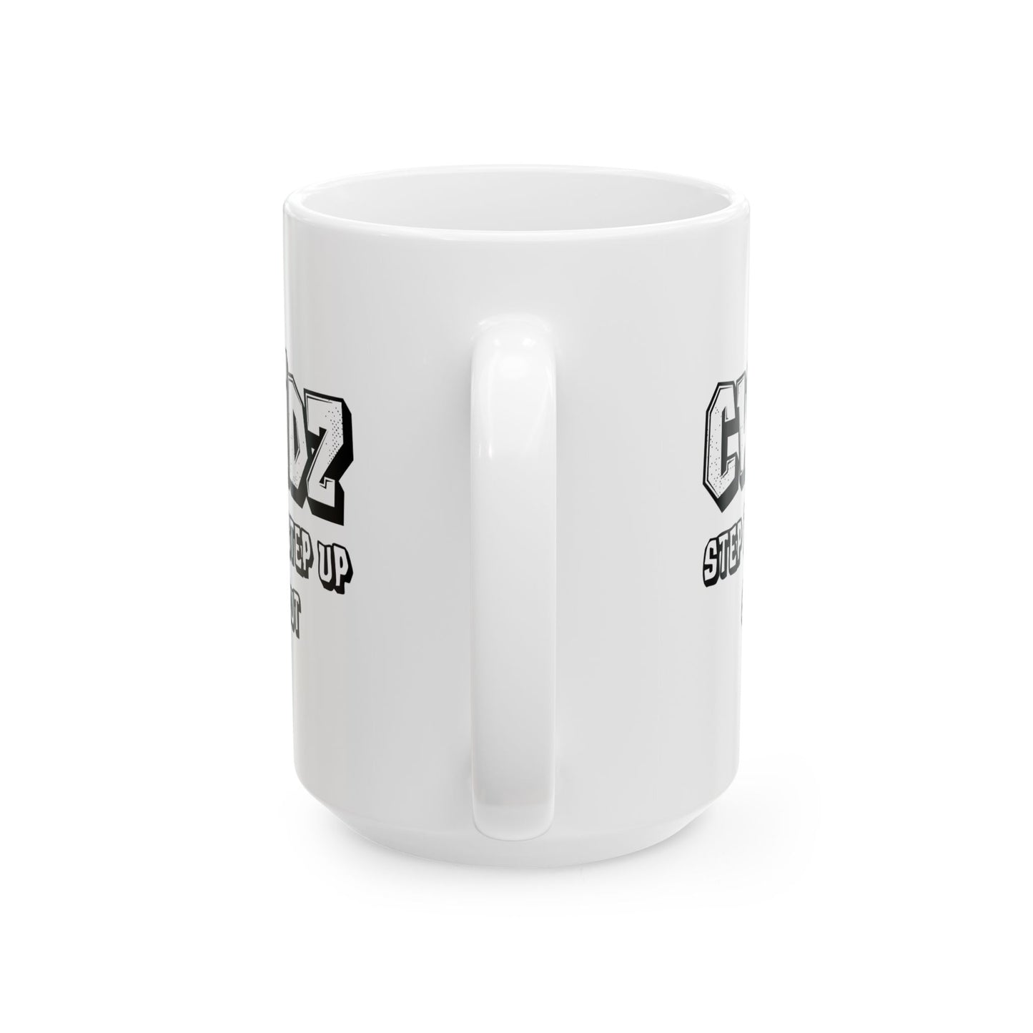 CWKidz White Mugs