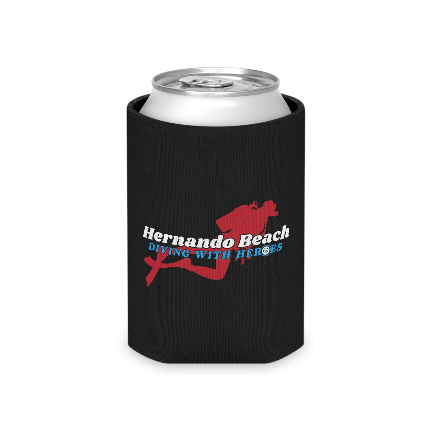Black Can Cooler - Hernando Beach Diving