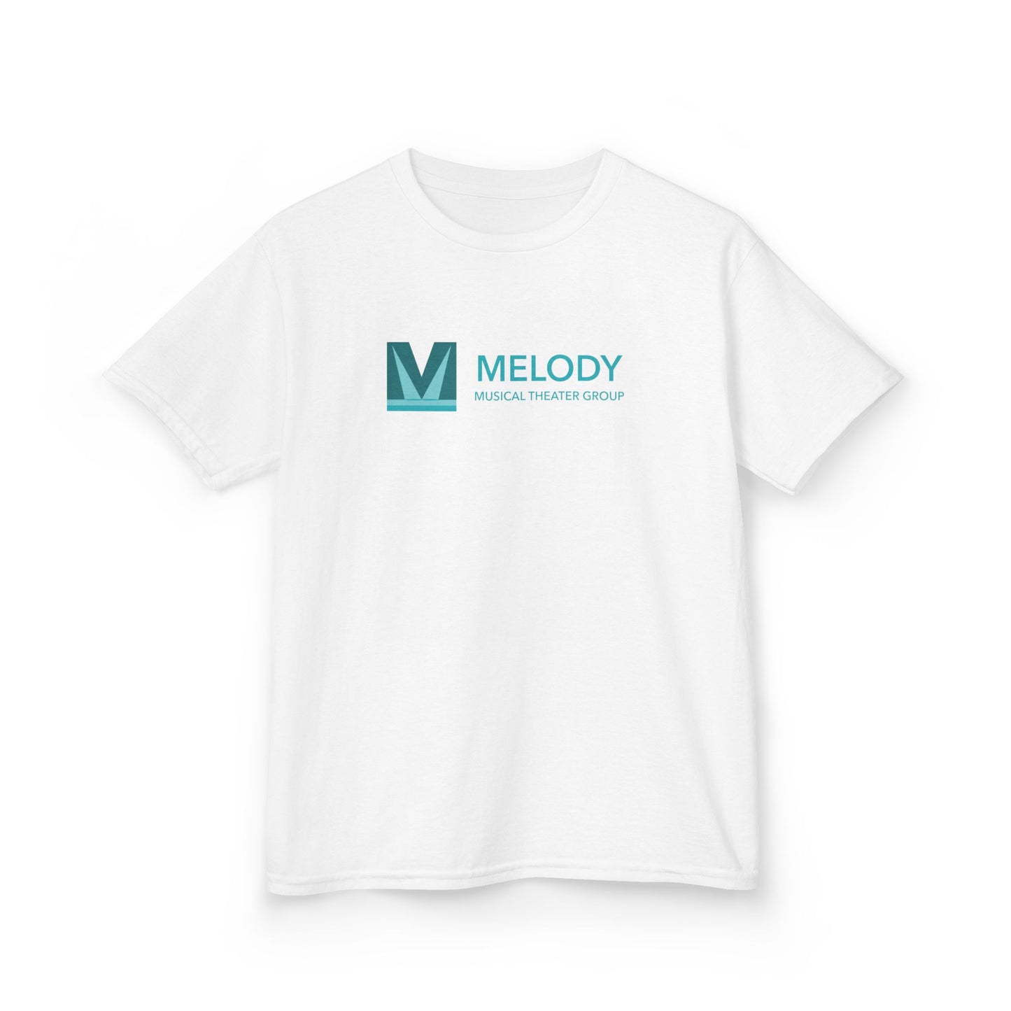 MMT Youth Basic Cotton T-Shirt - Horizontal Logo