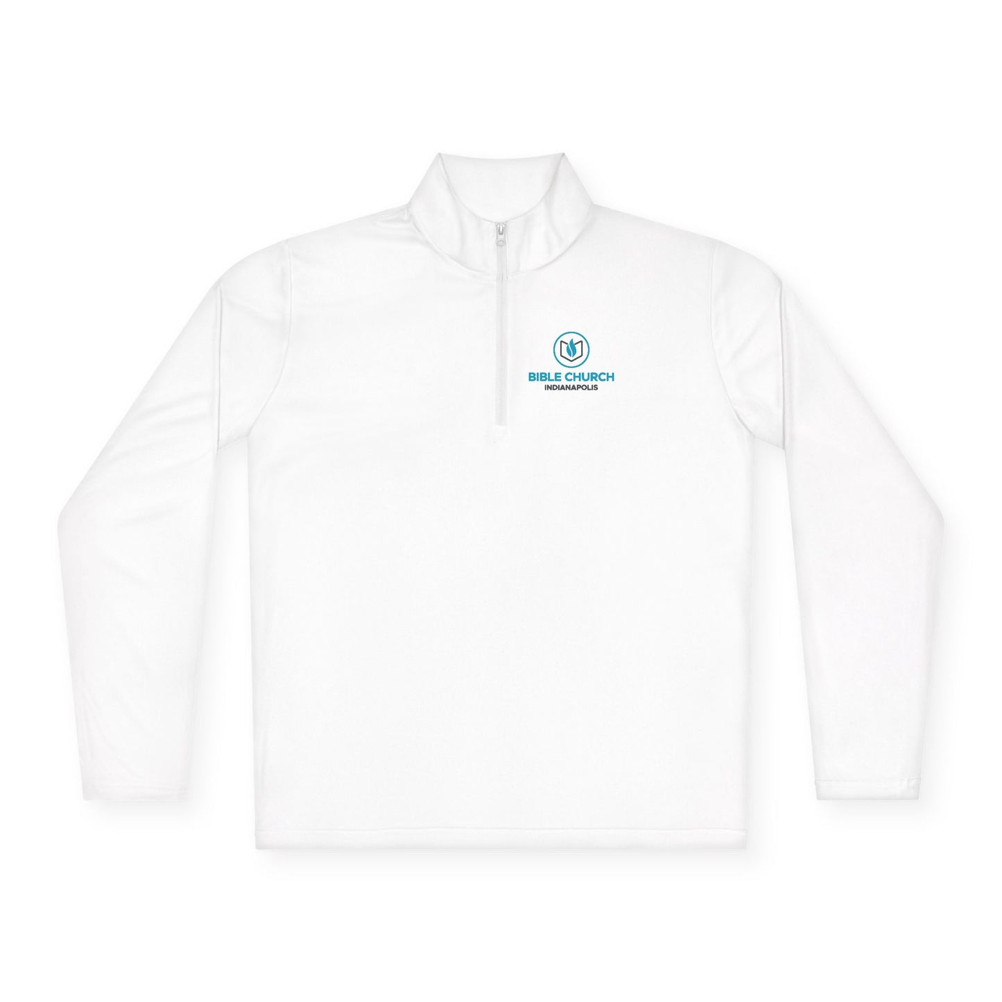 Quarter-Zip Pullover - Bible Church