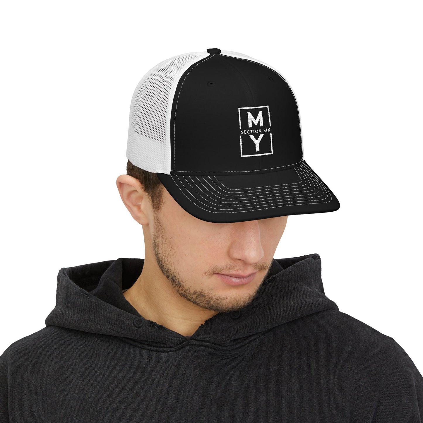 Trucker Hat - MS Section 6 Youth