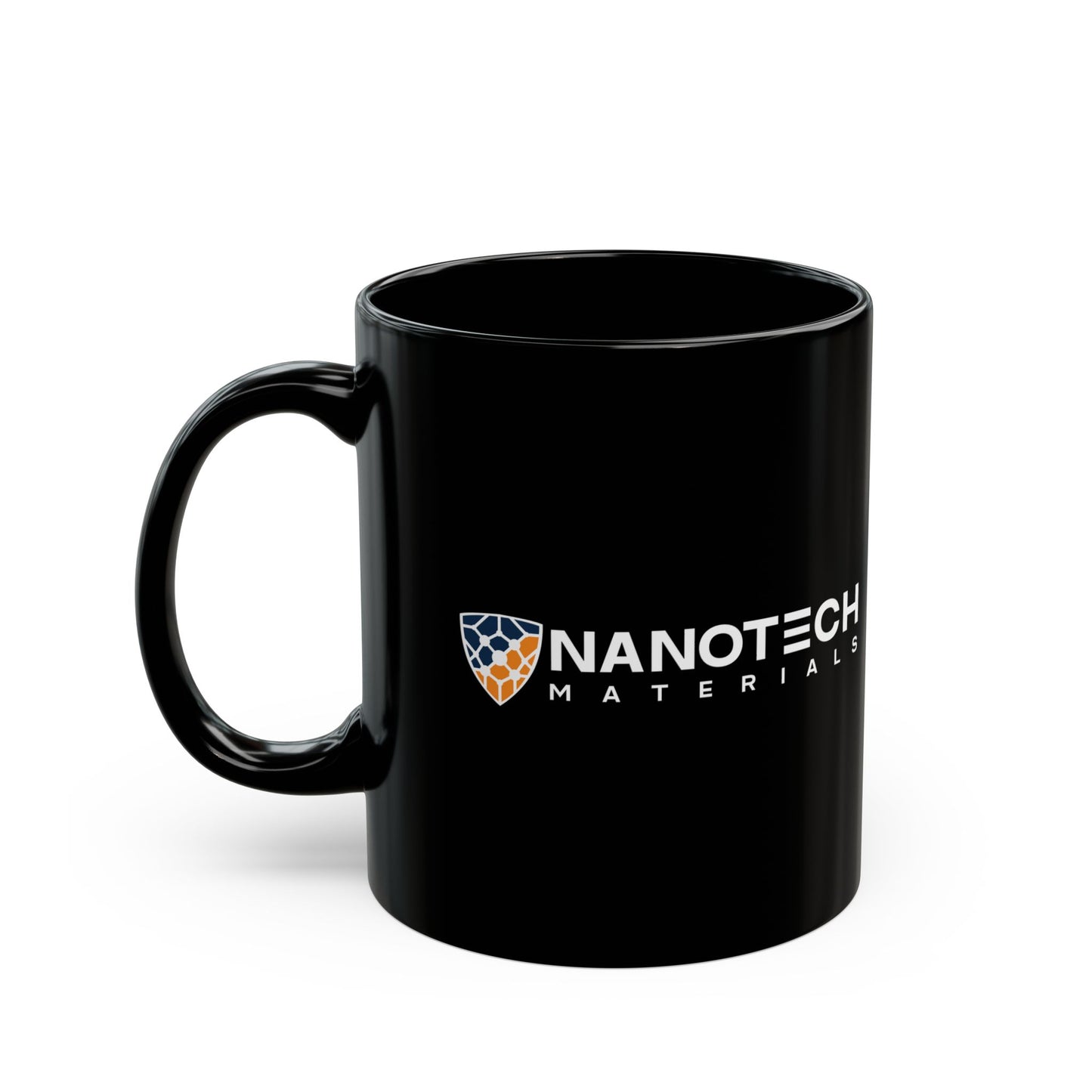 NANOTECH - Employee Black Mugs