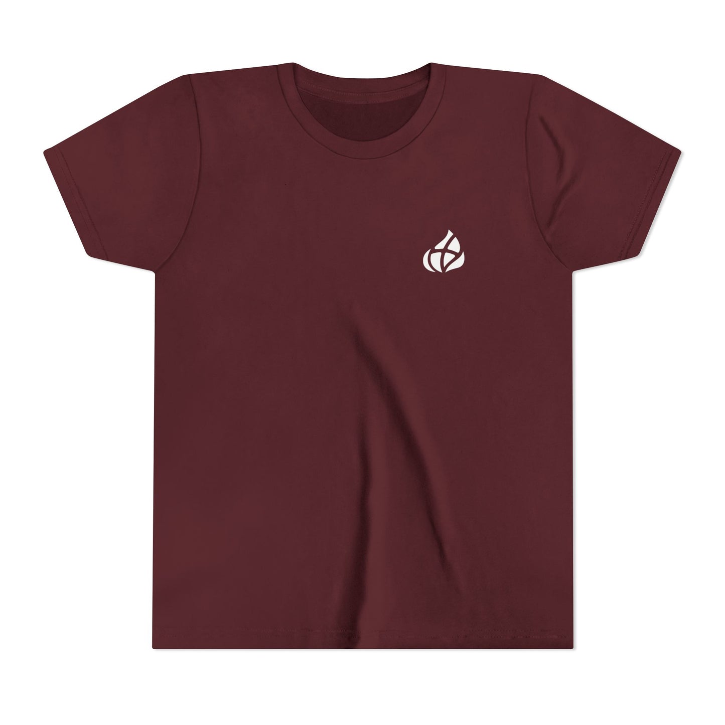 YOUTH - Basic tee - YAHWEH - BBA