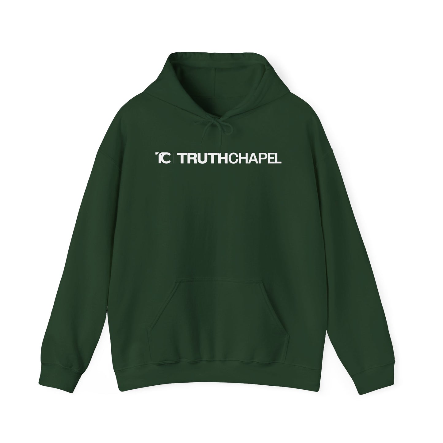 ADULT - Basic Hoodie - TC