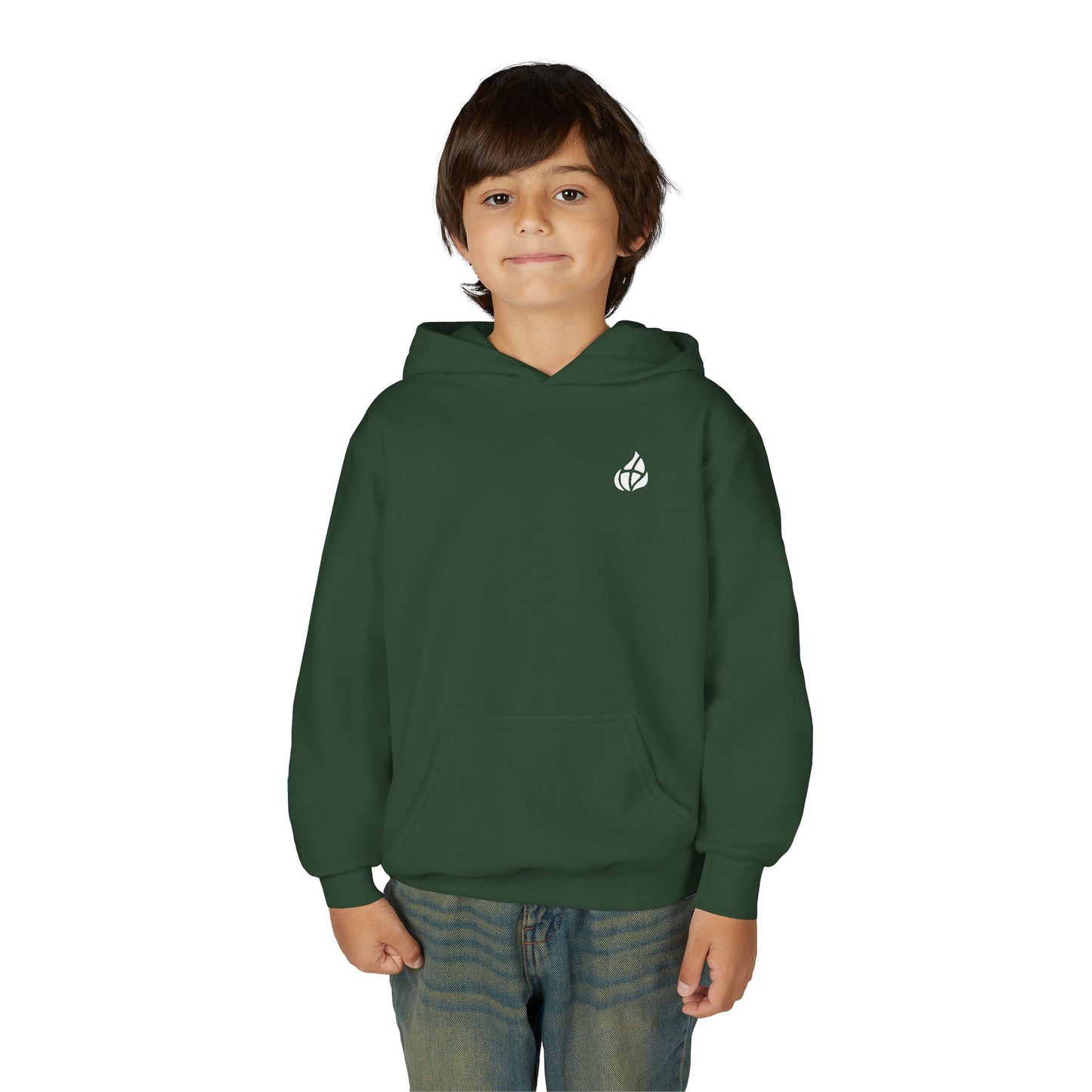 YOUTH - Basic Hoodie - Living Proof- BBA