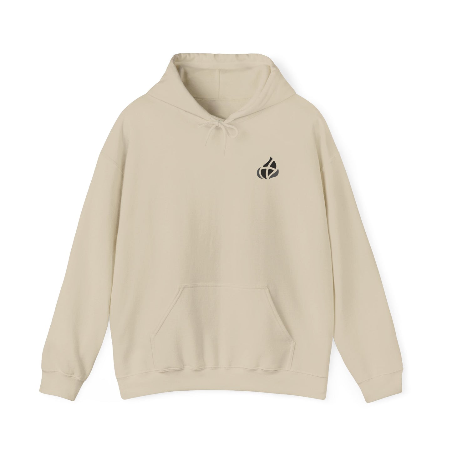 ADULT - Basic Hoodie - GOD's Plan - BBA