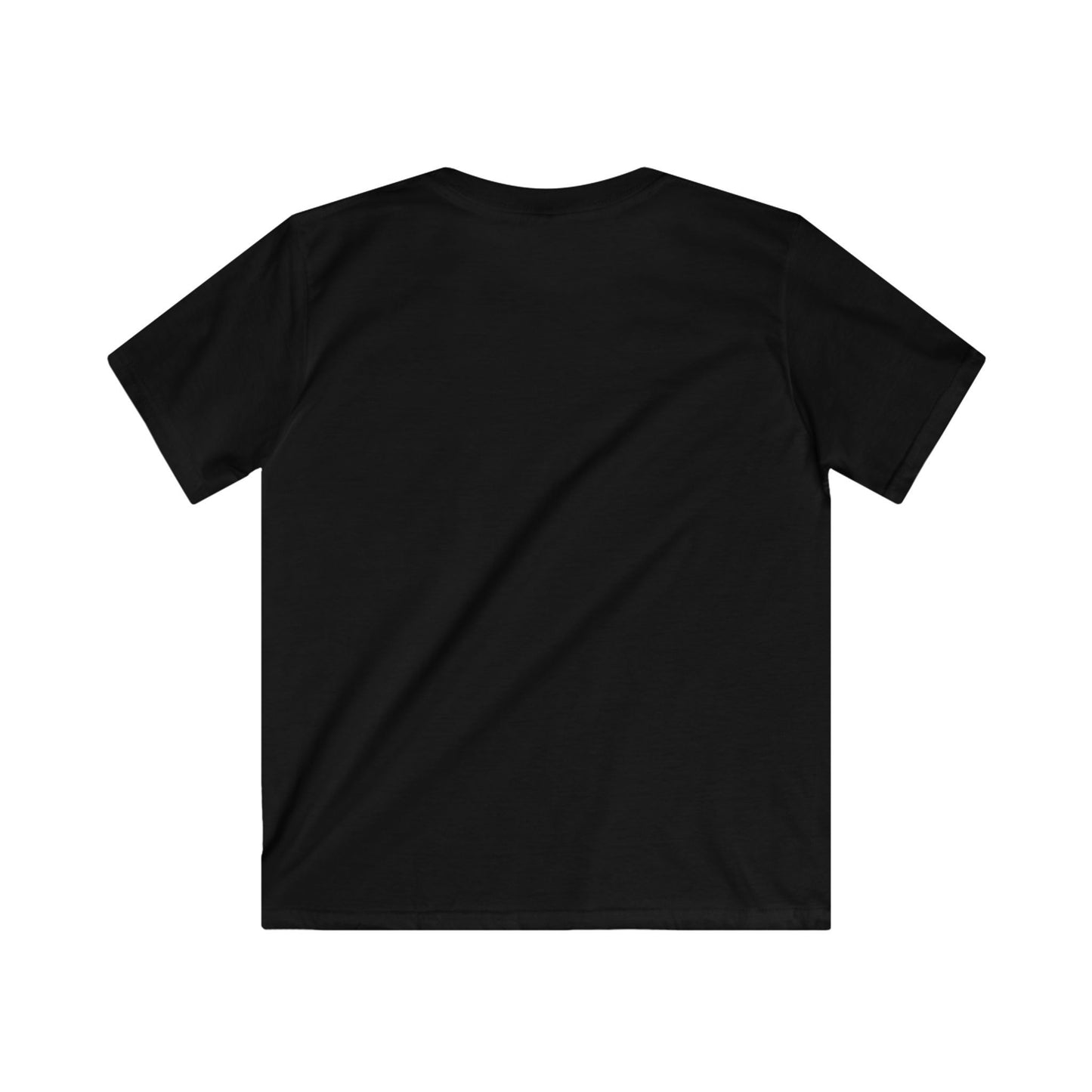 Youth - Softstyle T‑Shirt - Smiles Food People