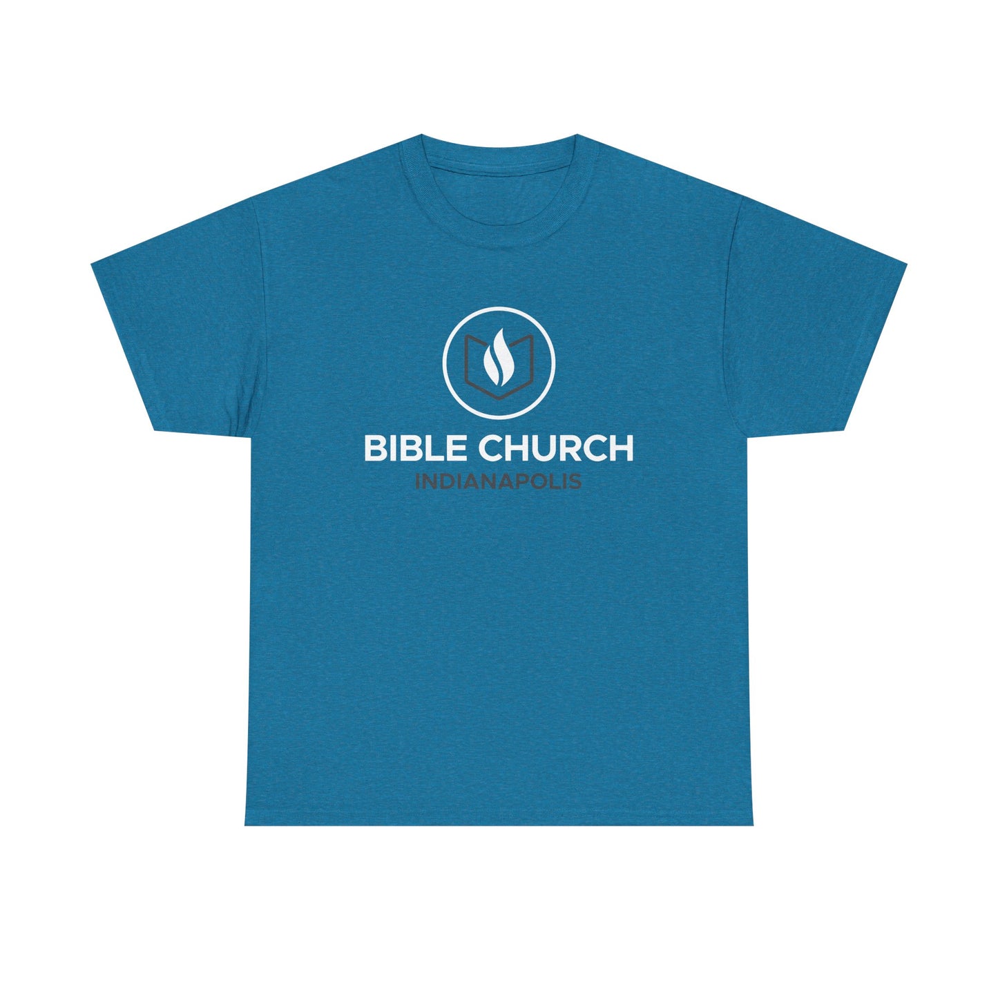 ADULT - Basic T-shirt - Bible Church