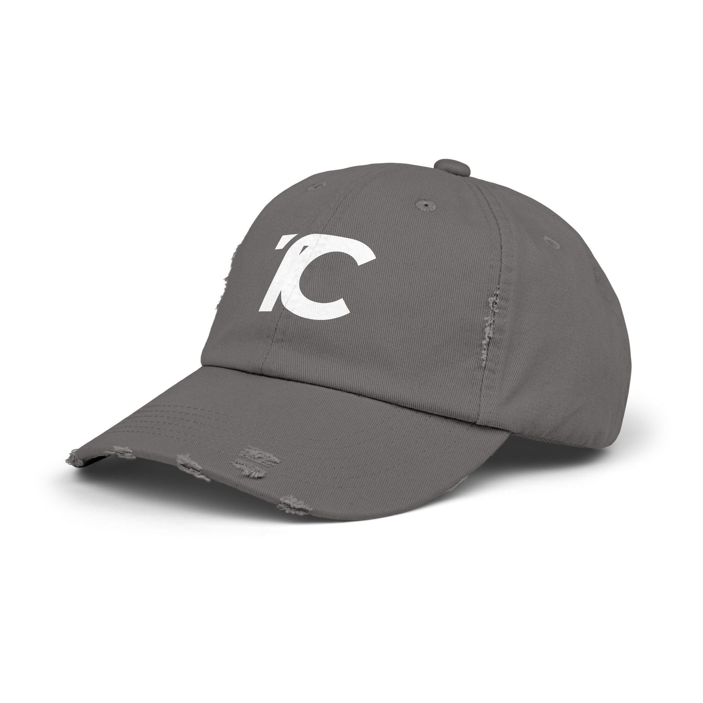 Distressed Cap - TC