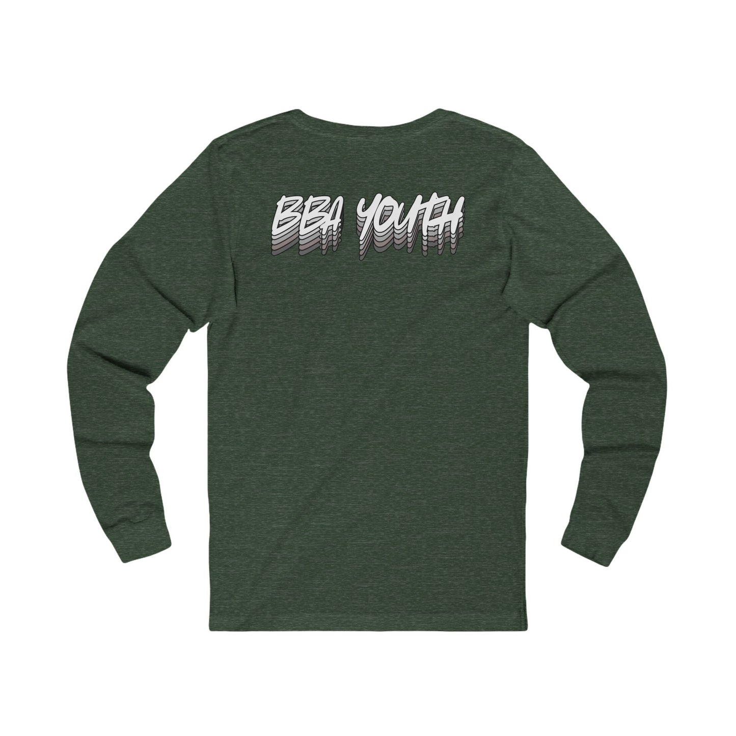 ADULT - Basic Long sleeve - BBA Youth - BBA