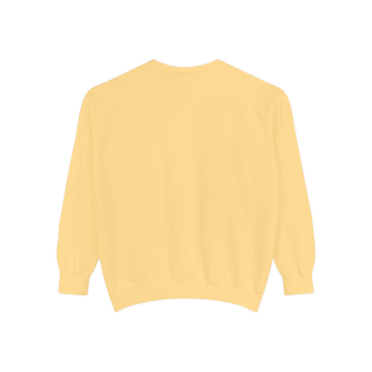 ADULT - Comfort Colors Crewneck Pullover Sweatshirt - Holy Infant