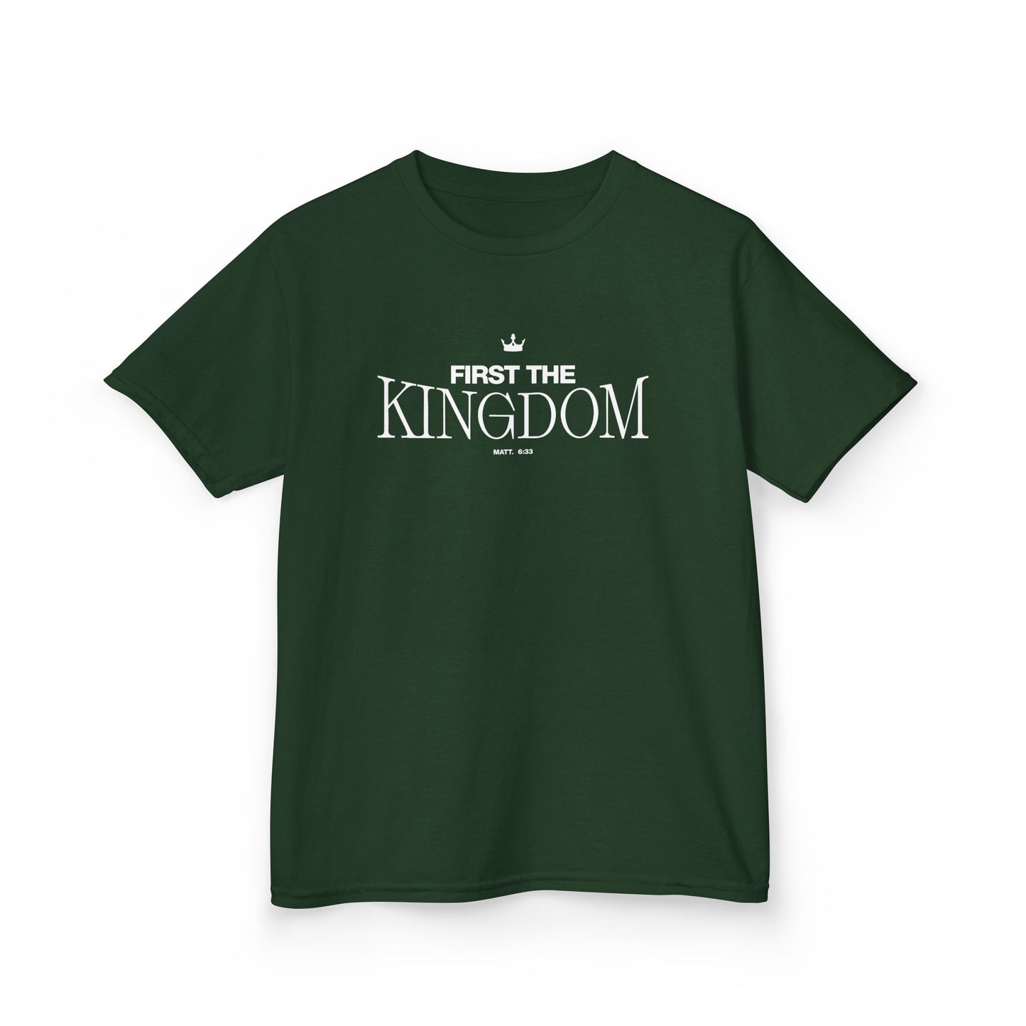 Youth - Basic T-shirt - FTK