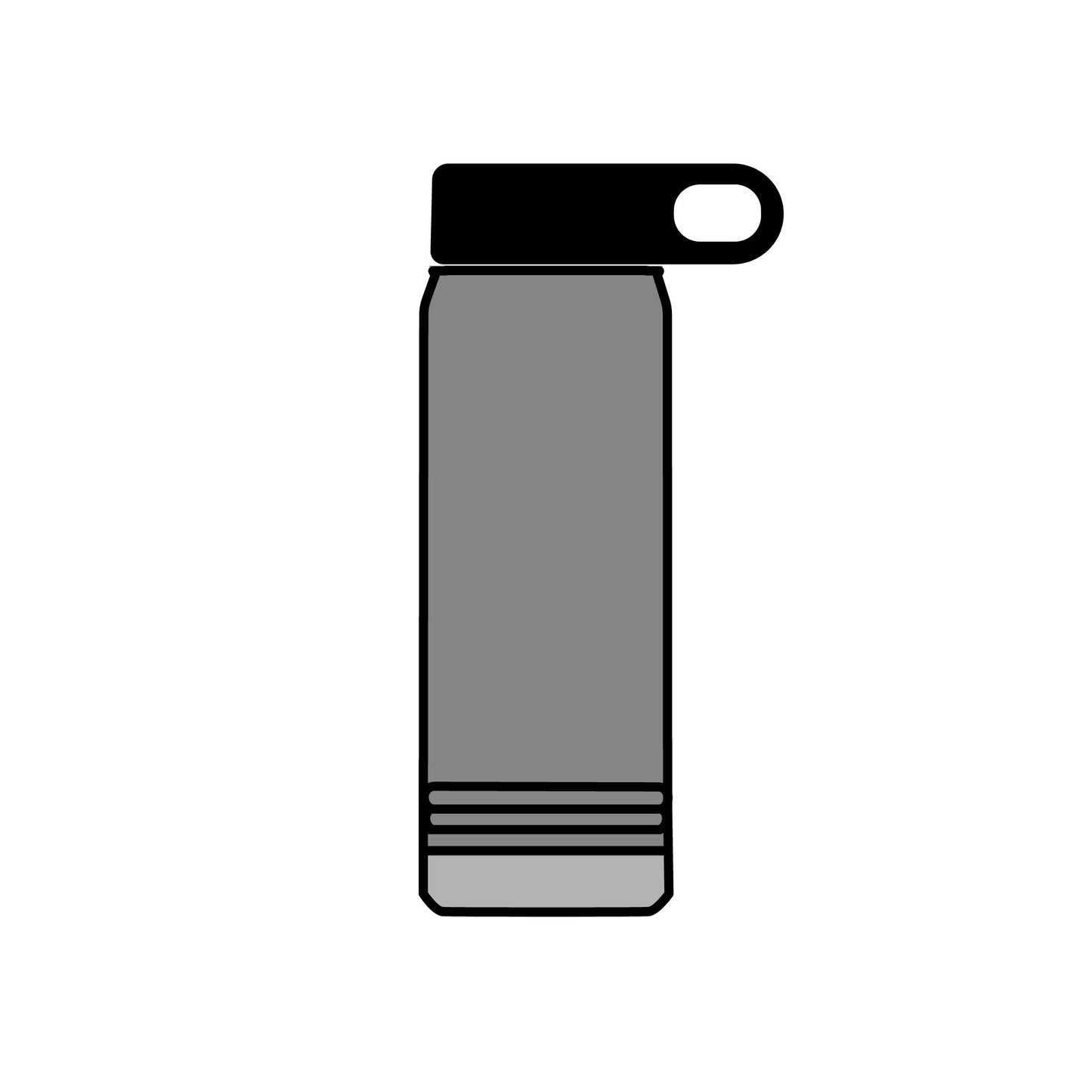 Water Bottle, 20oz - TC