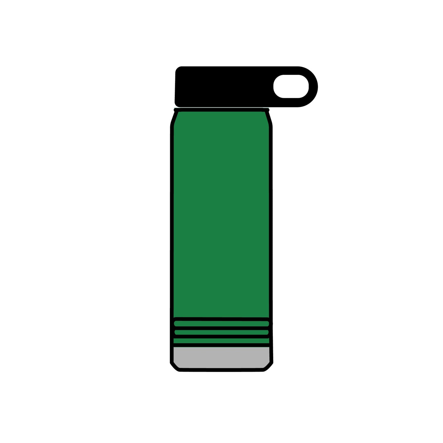 Water Bottle, 20oz - TC