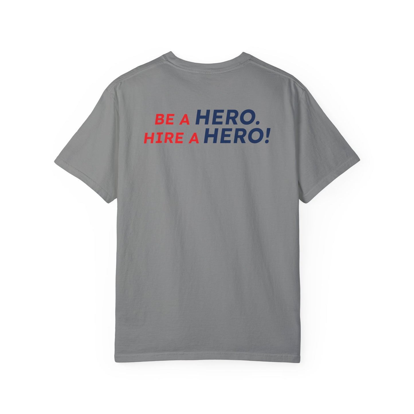 Comfort Colors Soft T-Shirt - STL Hero Network