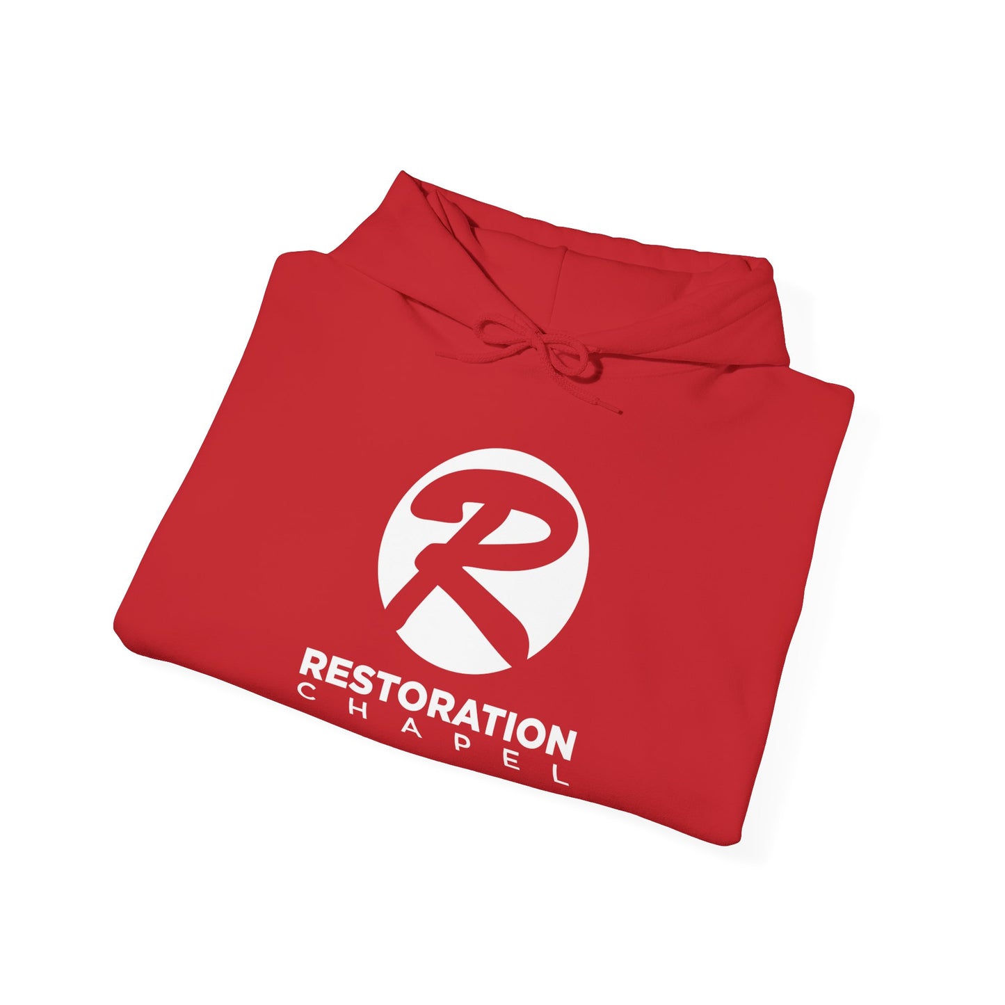 ADULT - Basic Hoodie - Restoration Chapel
