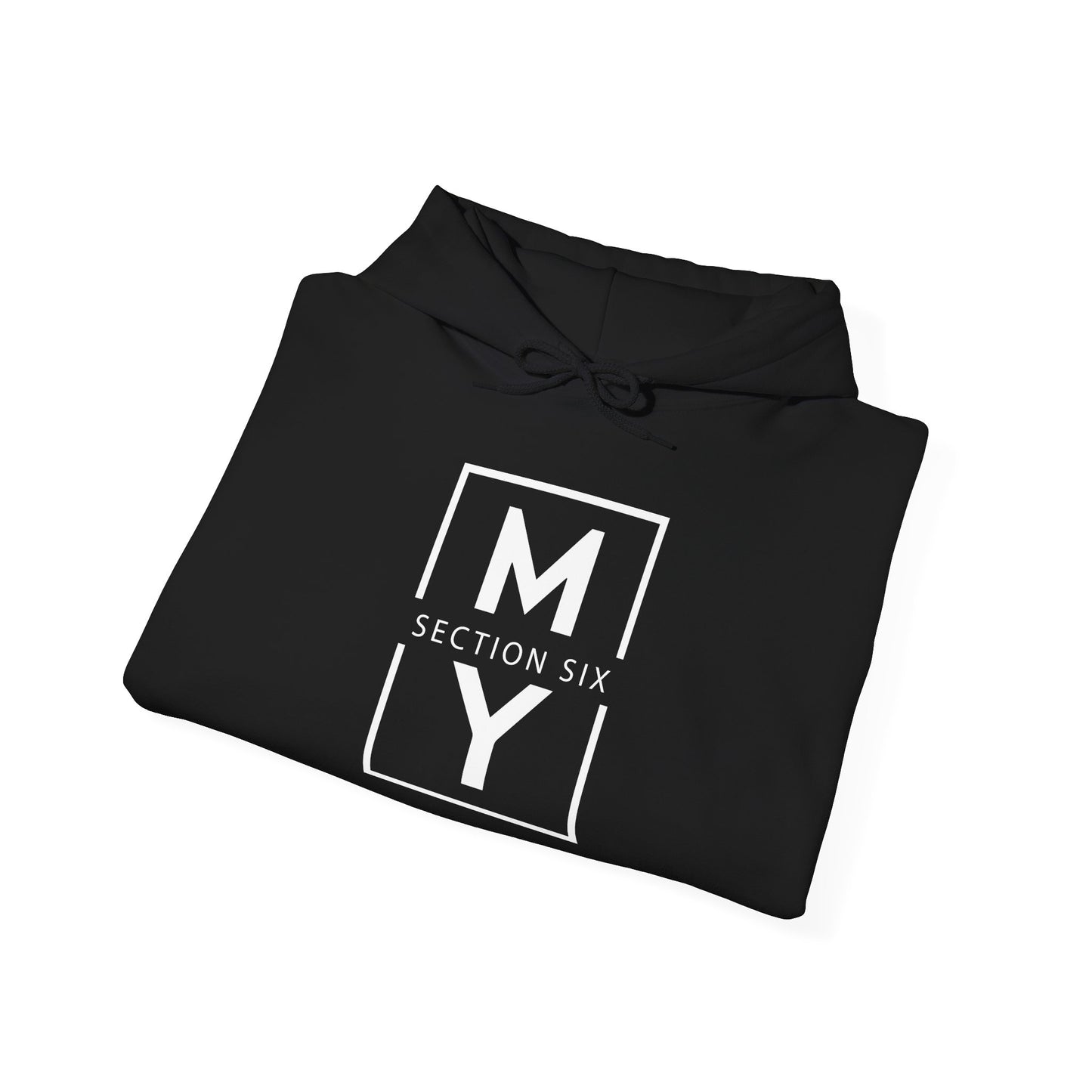 ADULT - Basic Hoodie - MS Section 6 Youth