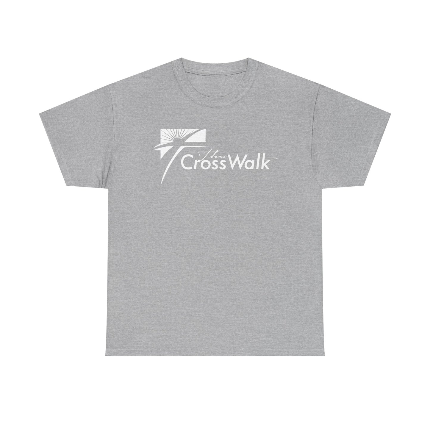 ADULT - Basic T-Shirt - Crosswalk Church