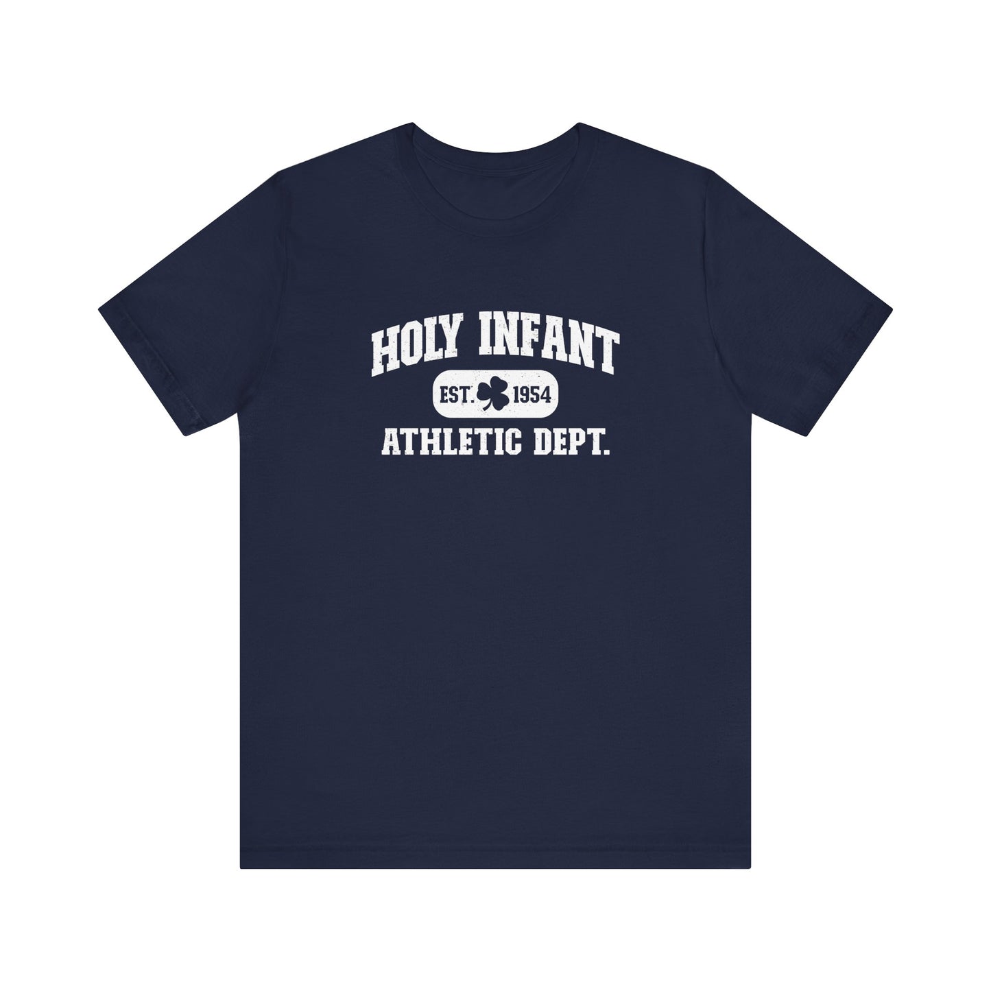 ADULT - Premium T-shirt - Holy Infant Athletic Dept
