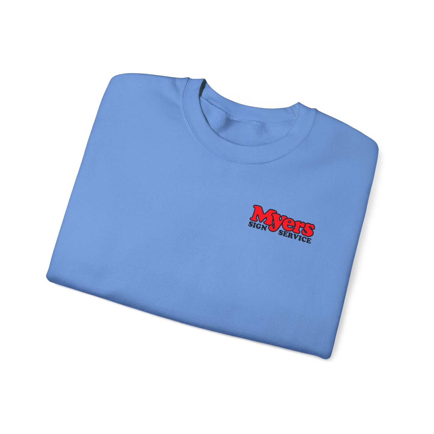Gildan 18000 - Crewneck Sweatshirt - Myers Sign Service