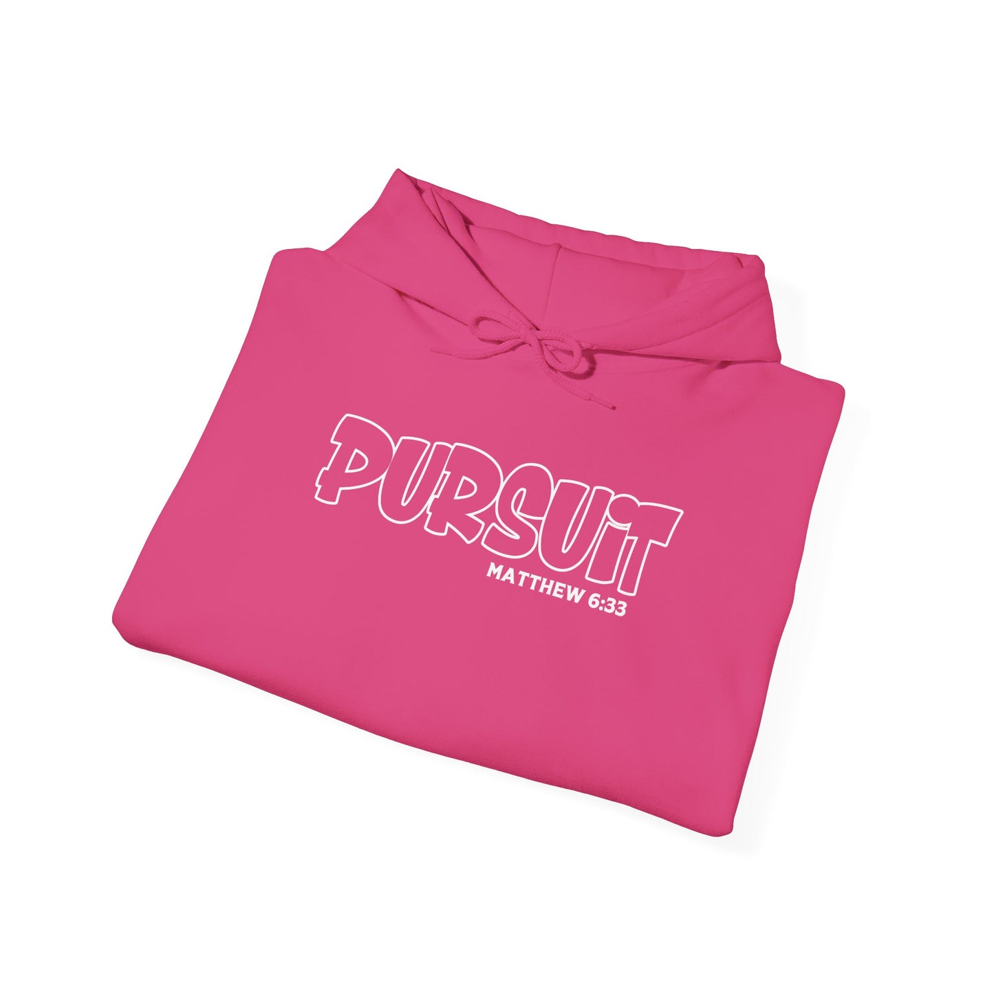 ADULT - Classic Pullover Hoodie - PURSUIT