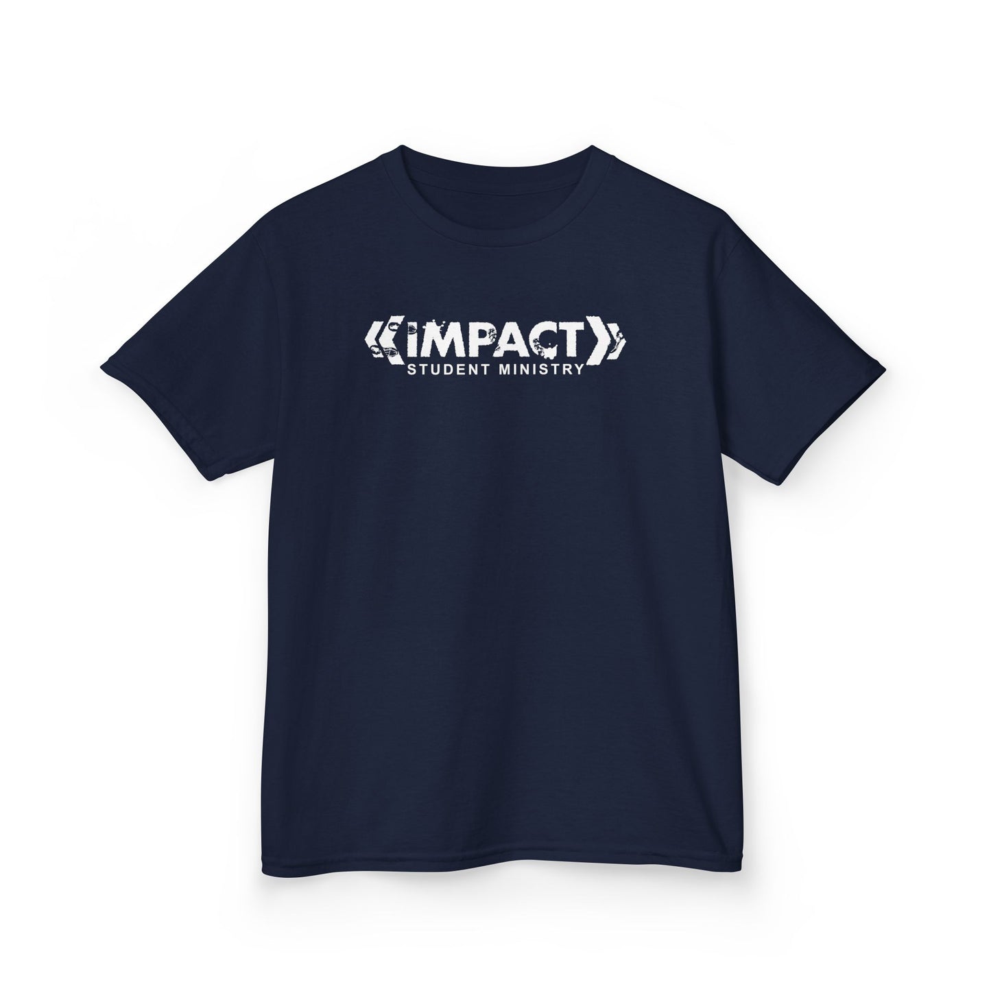 YOUTH - Basic T-Shirt - Impact Student