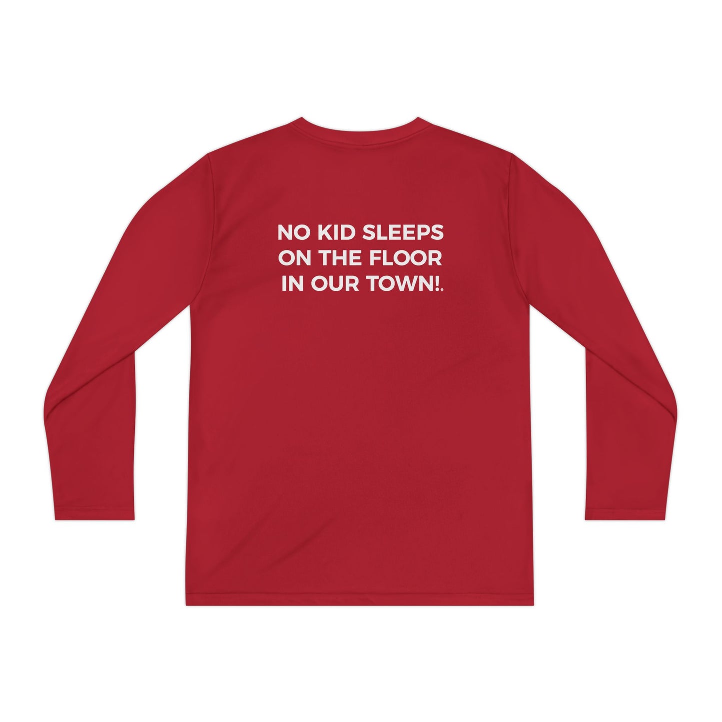YOUTH - Basic Long Sleeves - Mo-Franklin Co.