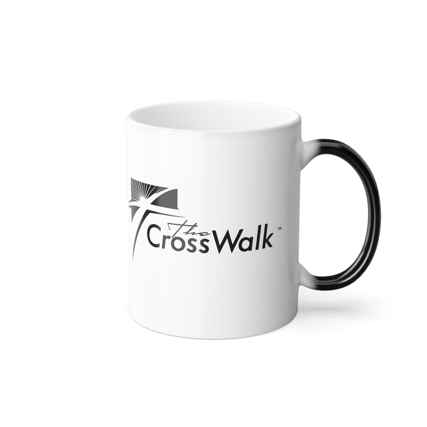 The Crosswalk Color Changing Mug