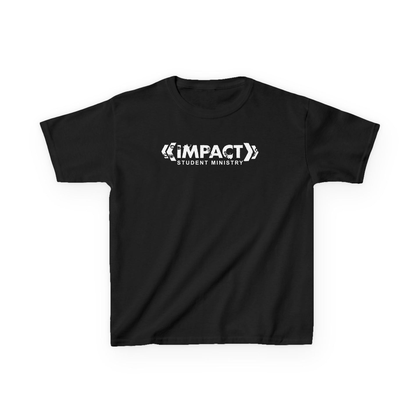 YOUTH - Basic T-Shirt - Impact Student