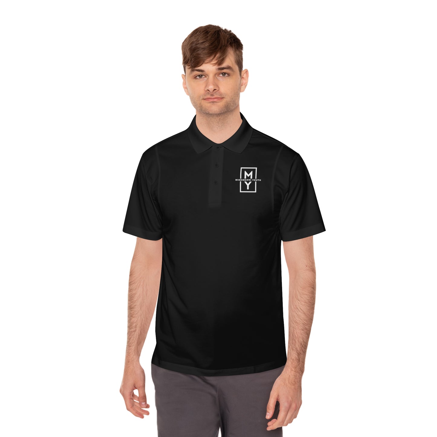 Sport-Tek Polo Shirt - MS District Youth